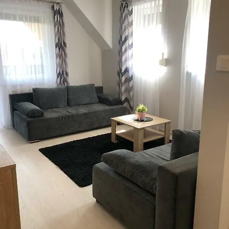 Na Jasnej Homestay szállás Muszyna