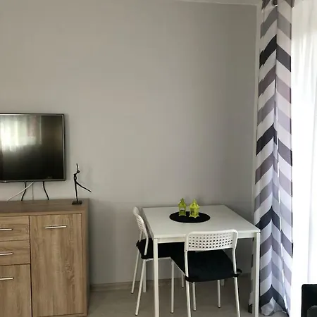 Проживание в семье Domek Na Jasnej