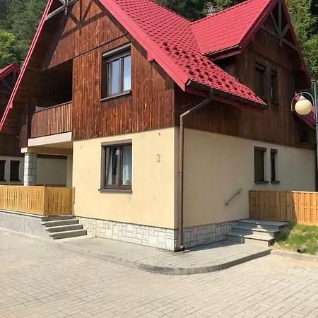 Domek Na Jasnej