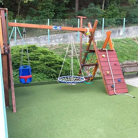 Ubytování v soukromí Domek Na Jasnej