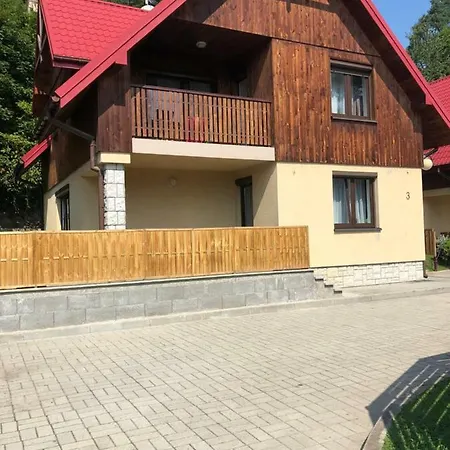 Na Jasnej Kwatera prywatna