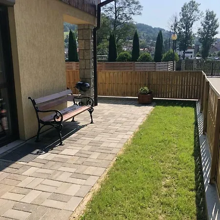 Domek Na Jasnej