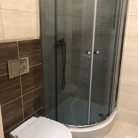 Na Jasnej Homestay szállás Muszyna