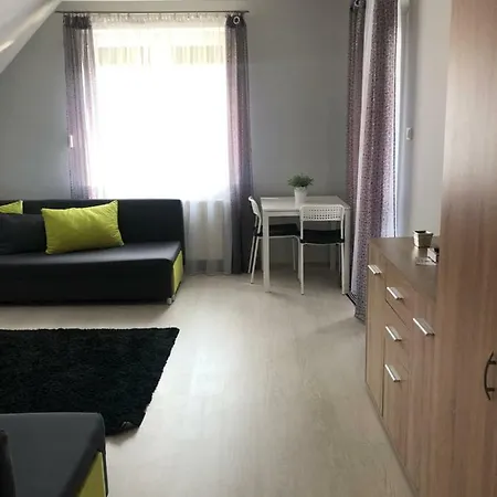 Na Jasnej Homestay szállás Muszyna