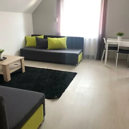 Domek Na Jasnej