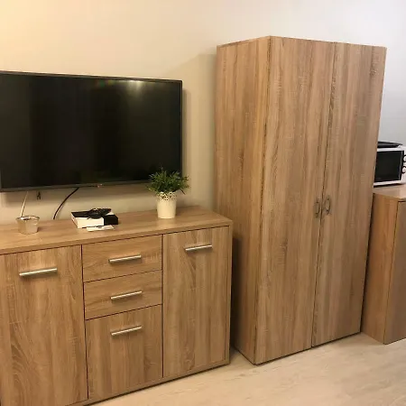 Domek Na Jasnej Проживание в семье Мушина