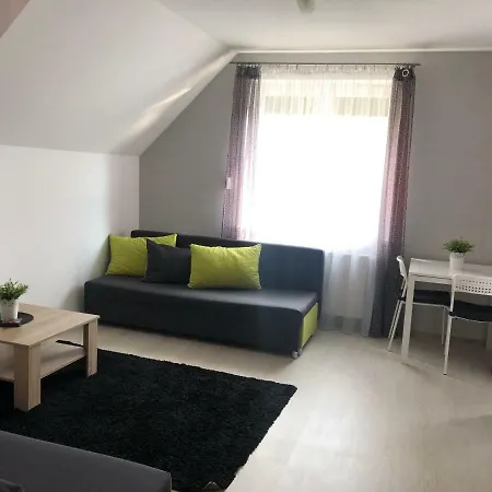 Domek Na Jasnej Мушина
