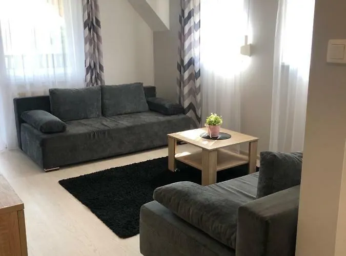 Na Jasnej Alloggio in famiglia Muszyna