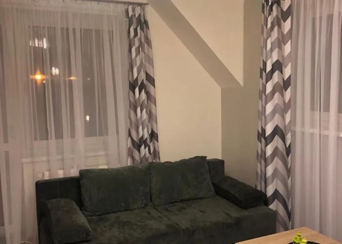 Na Jasnej Alloggio in famiglia Muszyna