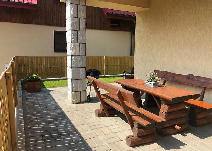 Na Jasnej Alloggio in famiglia Muszyna