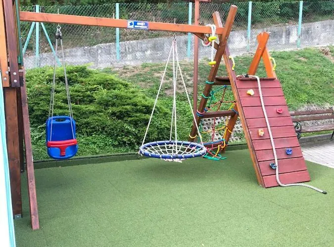 Alloggio in famiglia Na Jasnej