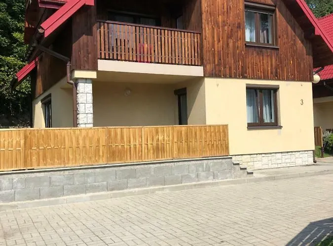 Na Jasnej Alloggio in famiglia