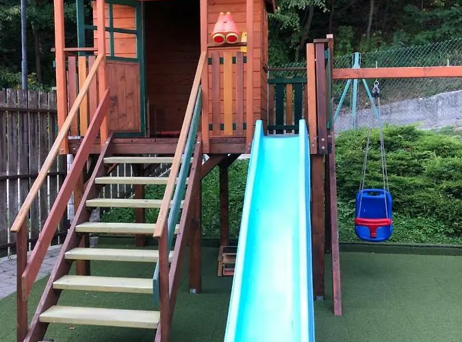 Na Jasnej Alloggio in famiglia *