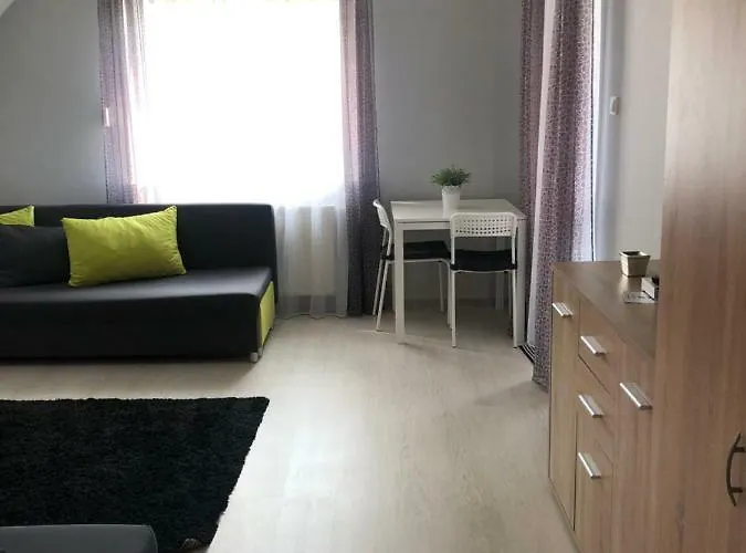 Na Jasnej Alloggio in famiglia Muszyna