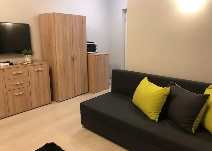 Na Jasnej Alloggio in famiglia *